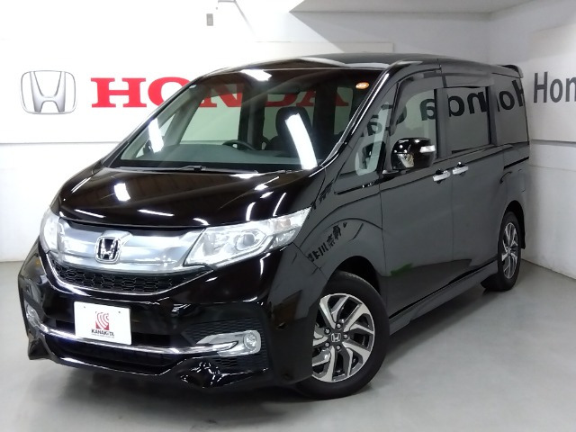 ステップワゴン1.5 スパーダ