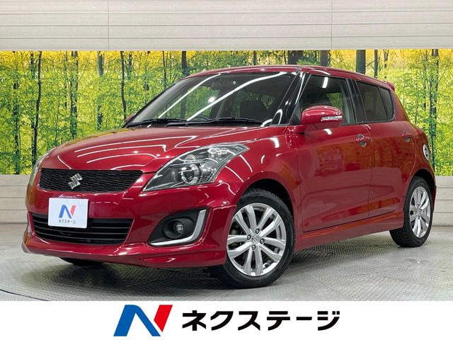 スイフト1.2 RS