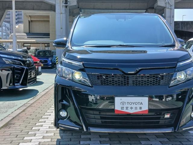 ヴォクシー2.0 ZS GR スポーツ