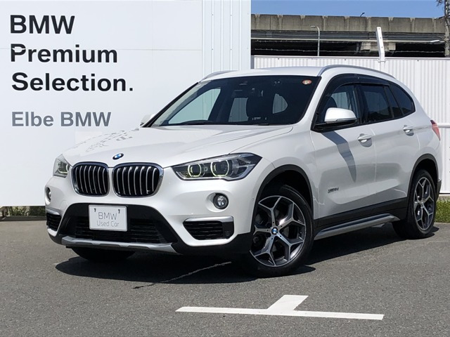X1xドライブ 18d xライン 4WD