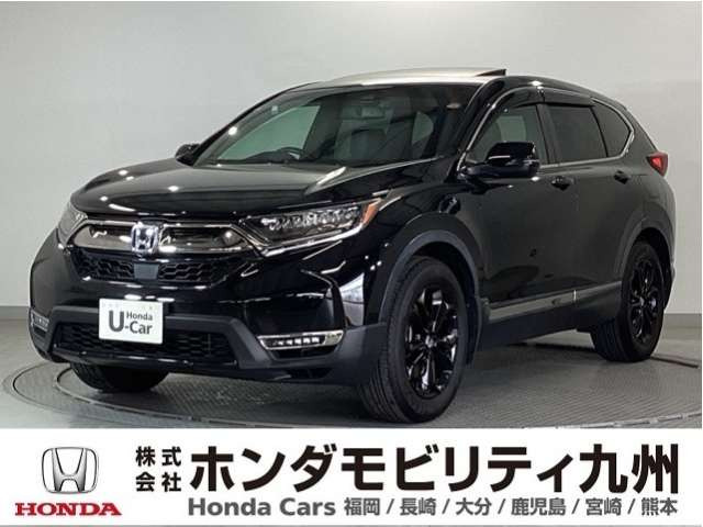 CR-V2.0 e:HEV EX ブラック エディション