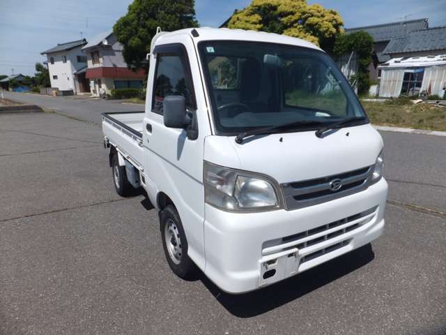 ハイゼットトラックスペシャル
