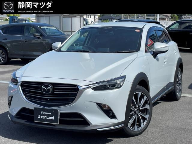 CX-31.8 XD プロアクティブ Sパッケージ