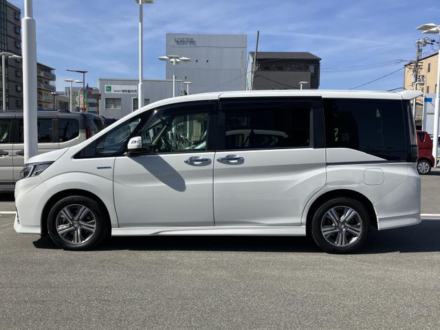 ステップワゴン2.0 スパーダ ハイブリッド G EX ホンダセンシング