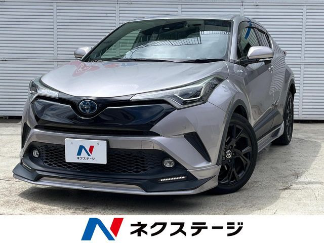 C-HR(トヨタ) 1.2 G-T モード ネロ 中古車画像