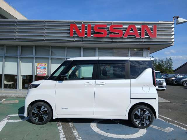 ルークスハイウェイスター Gターボ アーバンクロム プロパイロットエディション 4WD