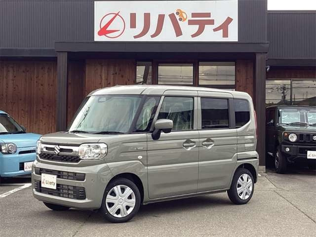 スペーシアハイブリッド(HYBRID) G