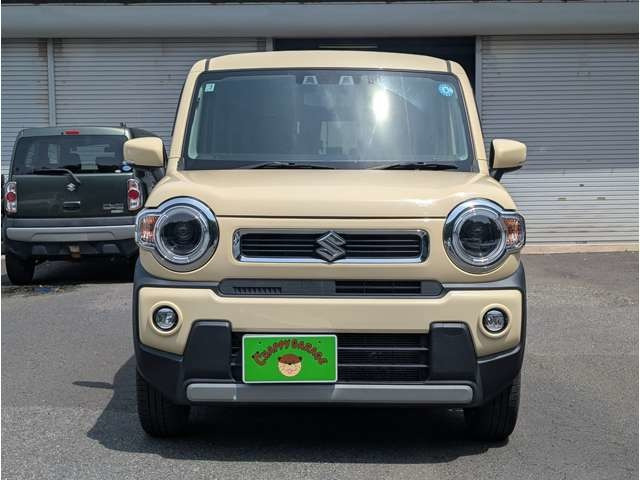 ハスラーハイブリッド(HYBRID) X 4WD