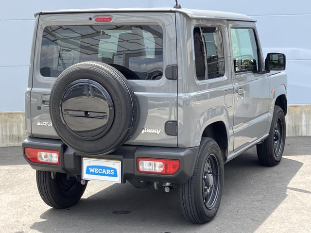 ジムニーXL 4WD