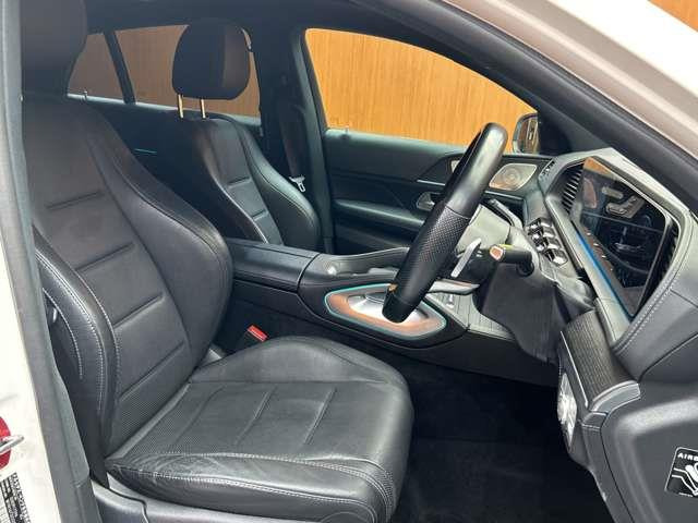 GLEクーペ350d 4マチック スポーツ 4WD