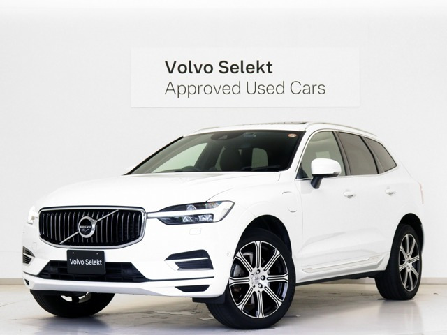XC60リチャージ PHEV T8 AWD インスクリプション 4WD