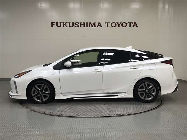 プリウス1.8 S ツーリングセレクション