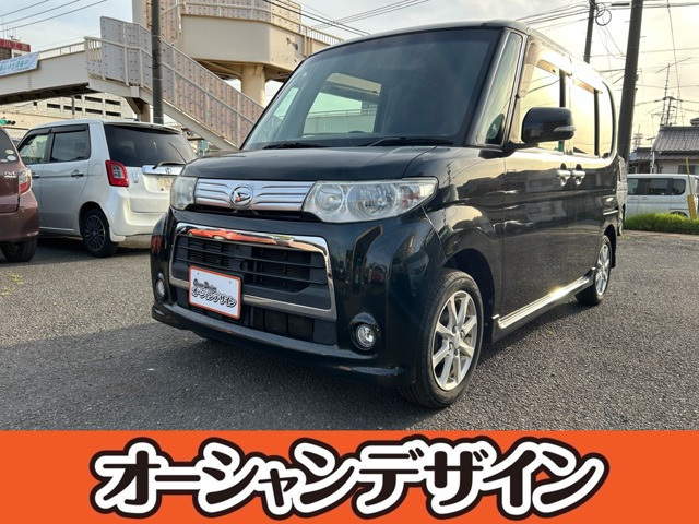 タントカスタムX