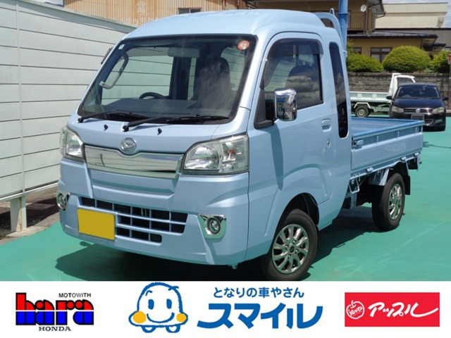 ハイゼットトラックジャンボ 4WD