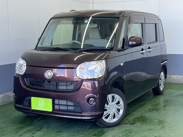 ムーヴキャンバスX リミテッド SAIII 4WD