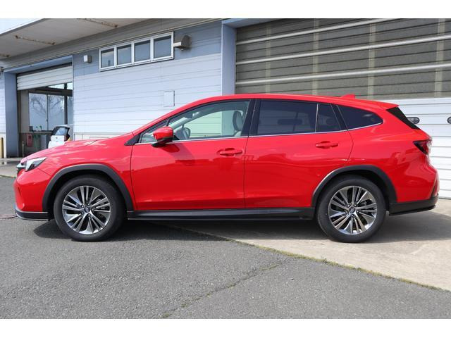 レヴォーグレイバック1.8 リミテッド EX 4WD