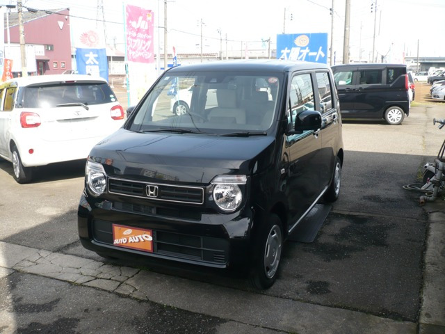 N-WGNG ホンダ センシング 4WD