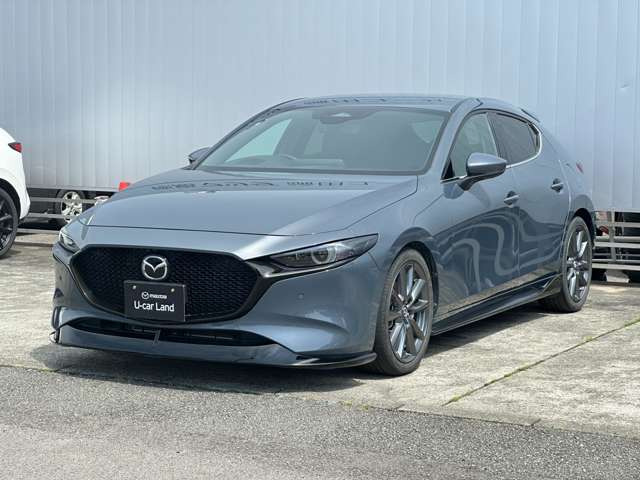 MAZDA3ファストバック2.0 20S プロアクティブ ツーリング セレクション
