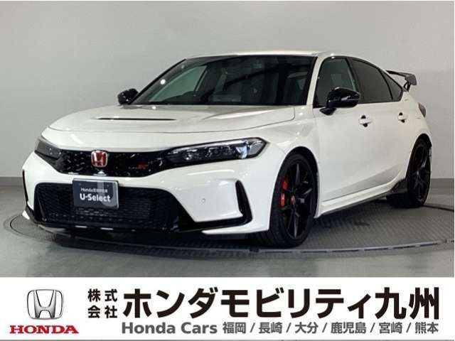 シビックタイプR2.0 レーシング ブラックパッケージ