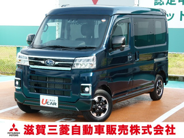 サンバーディアスベースグレード 4WD