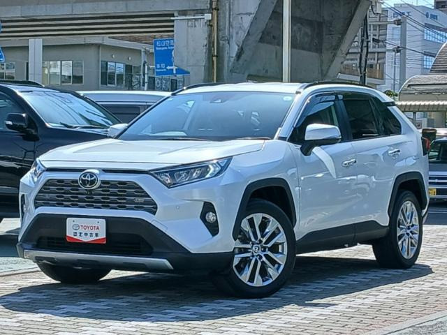 RAV42.0 G Zパッケージ 4WD