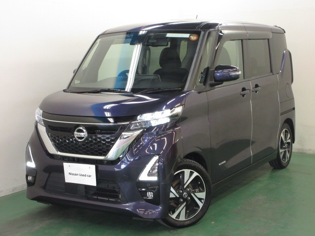 ルークスハイウェイスター Gターボ