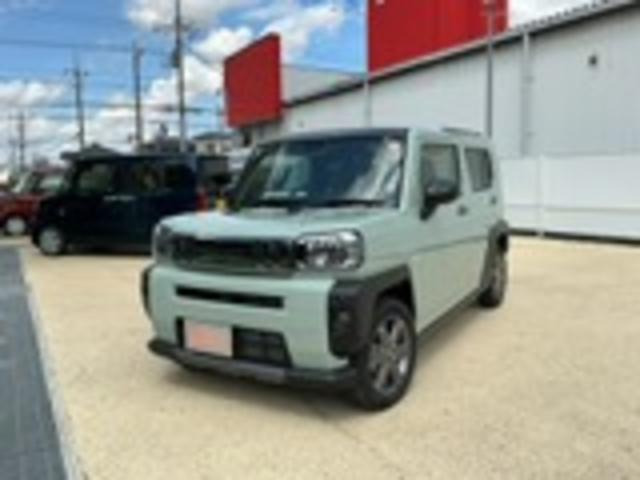 タフトG ダーククロム ベンチャー