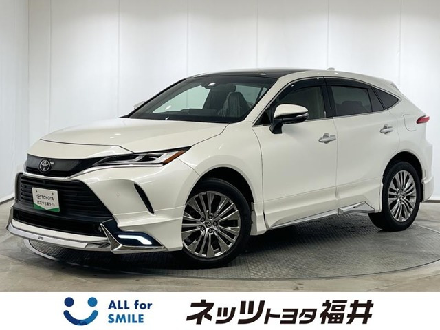 ハリアー2.0 Z レザーパッケージ
