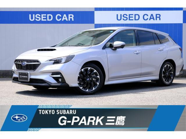 レヴォーグ1.8 GT EX 4WD