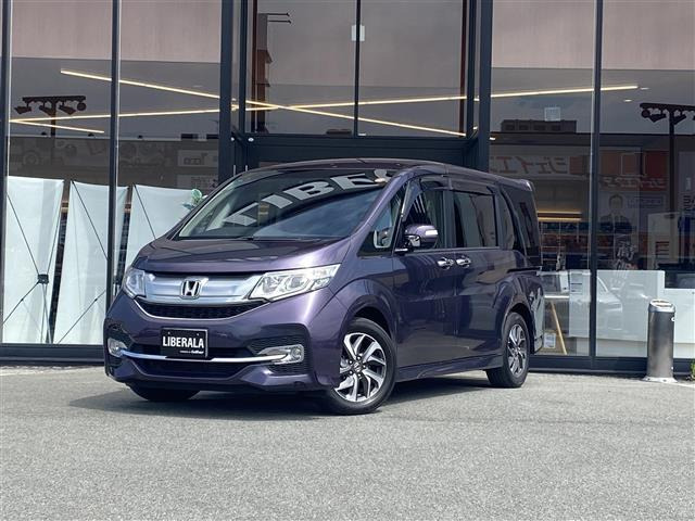 ステップワゴン1.5 スパーダ