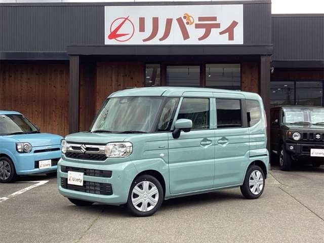 スペーシアハイブリッド(HYBRID) G