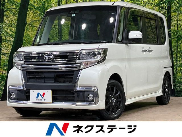 タントカスタムRS トップエディション SAIII
