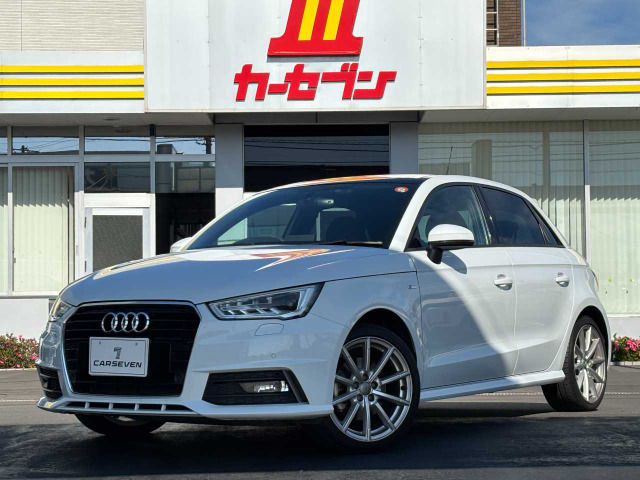 A1スポーツバック1.4 TFSI シリンダー オン デマンド スポーツ Sラインパッケージ