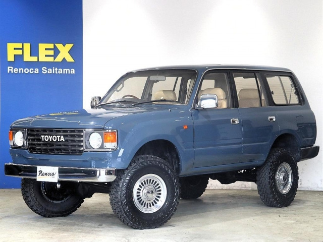 ランドクルーザー804.5 VXリミテッド 4WD