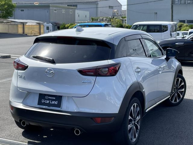 CX-31.8 XD プロアクティブ Sパッケージ
