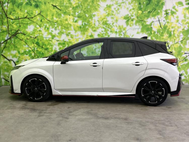 ノートオーラ1.2 NISMO