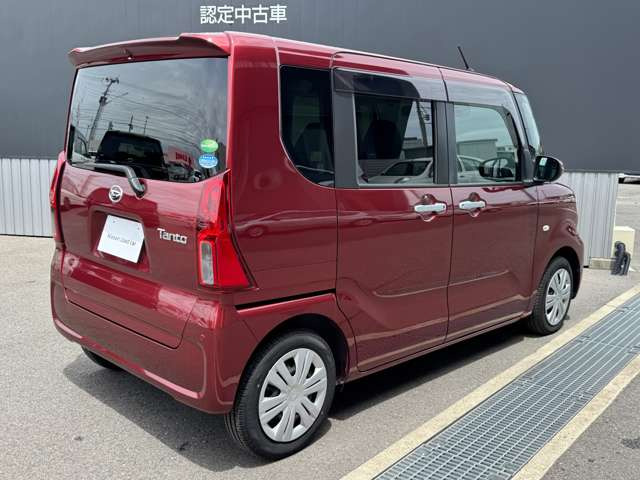 タントX