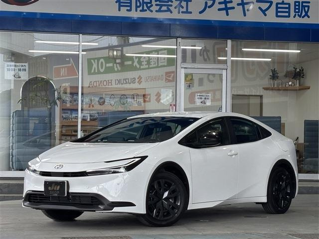 プリウス1.8 X