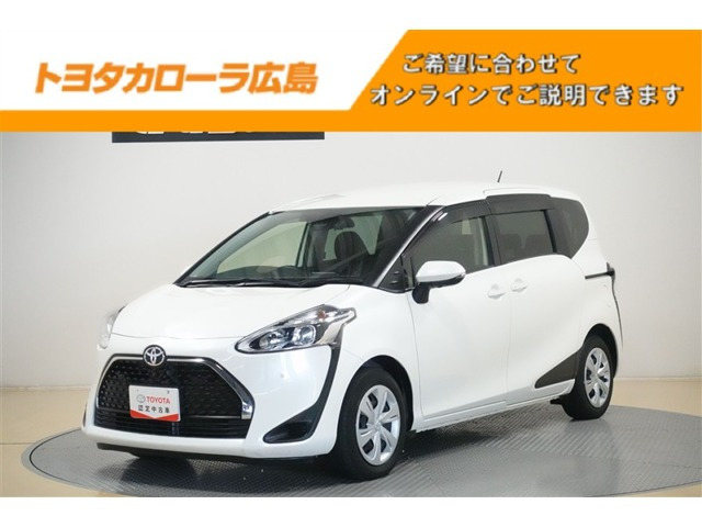 シエンタ1.5 G
