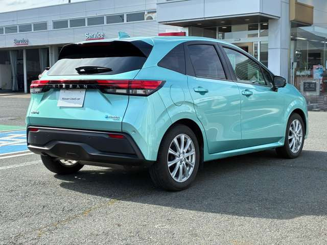 ノート1.2 X FOUR 4WD