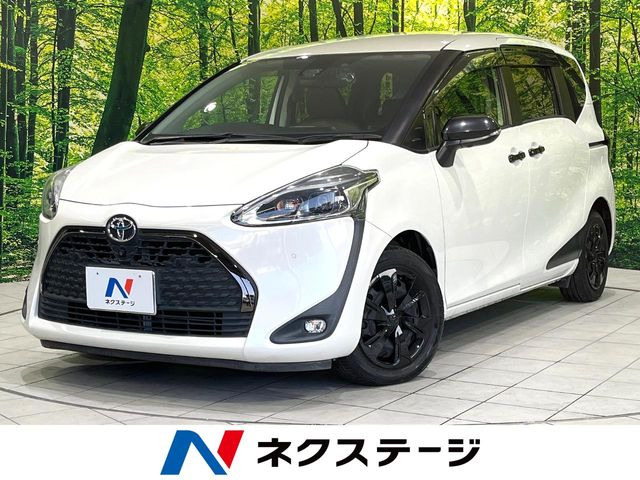 シエンタ1.5 G グランパー