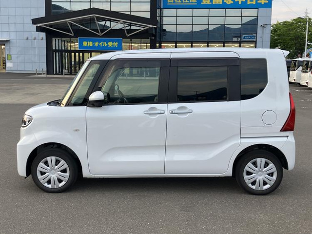タントX 4WD