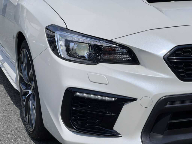 WRXSTI 2.0 タイプS 4WD
