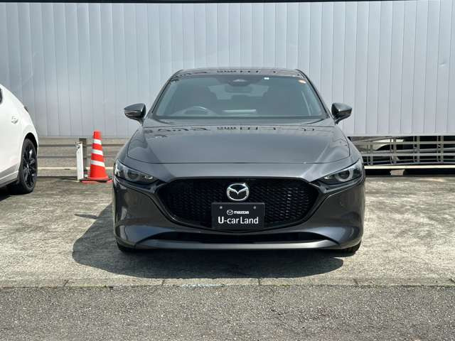 MAZDA3ファストバック1.8 XD プロアクティブ ツーリング セレクション