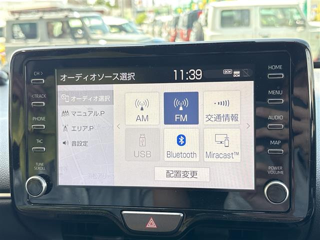 ヤリスクロス1.5 ハイブリッド Z