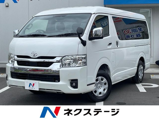 ハイエースバン2.0 GL