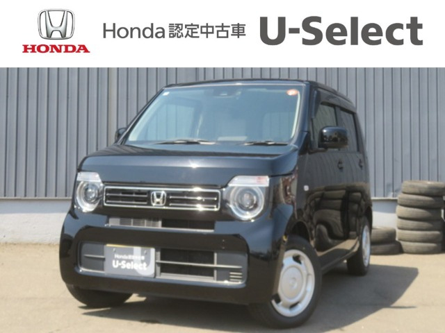 N-WGNL ホンダ センシング 4WD
