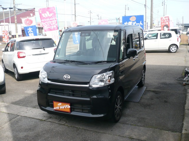 タントX VS SAIII