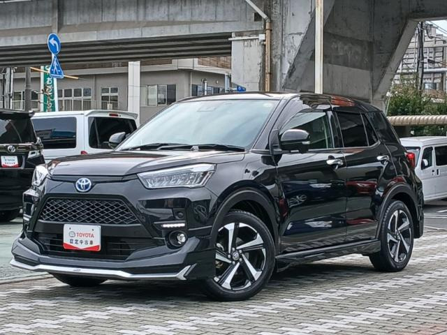 ライズハイブリッド 1.2 Z