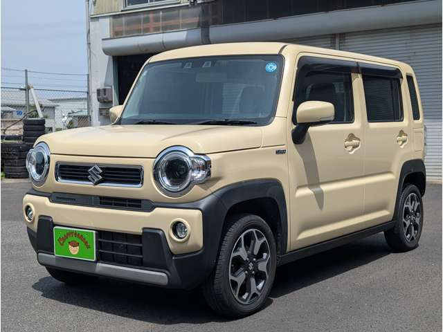 ハスラーハイブリッド(HYBRID) X 4WD